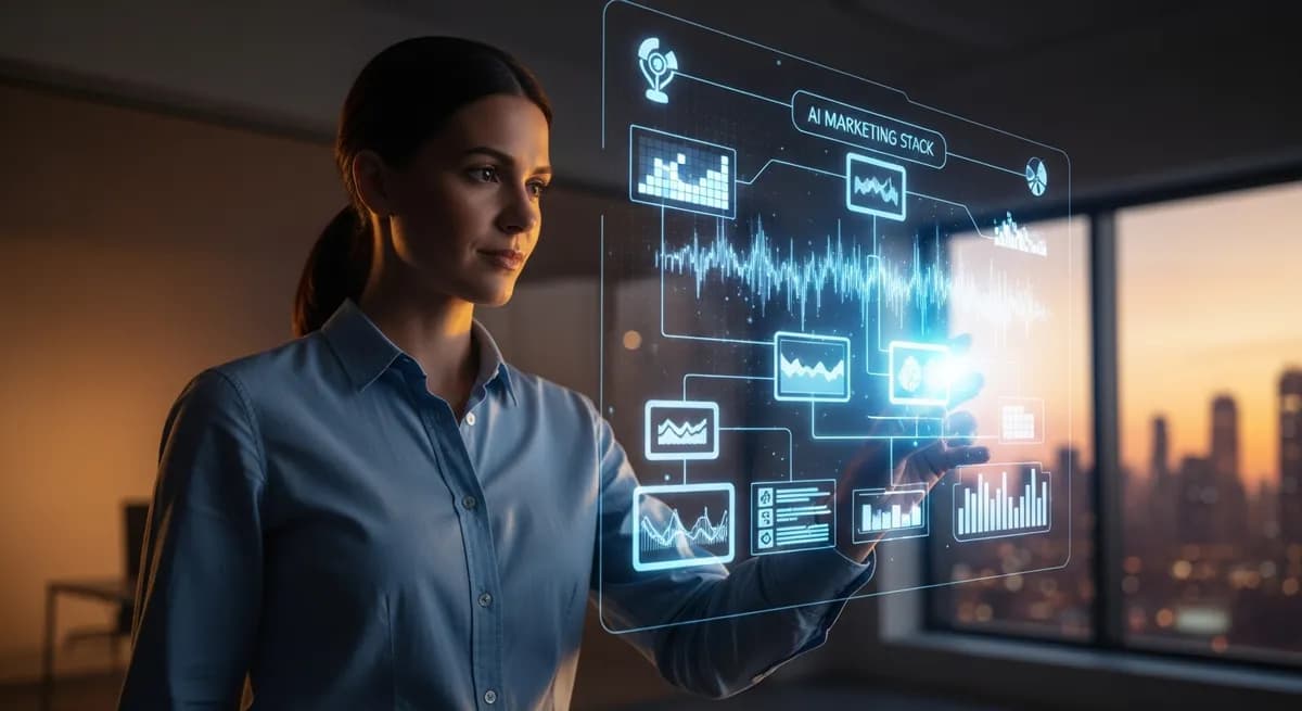 AI marketing stack audit : Stratégie pour 2026