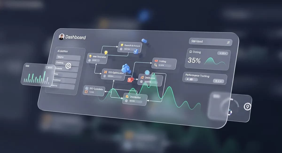 Maîtriser le Flux de Travail de Marketing de Contenu Assisté par l'IA